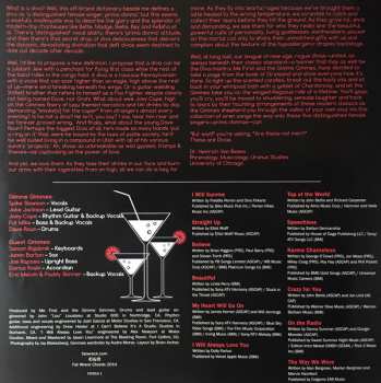 LP Me First & The Gimme Gimmes: Are We Not Men? We Are Diva!