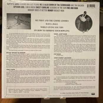 LP Me First & The Gimme Gimmes: Have A Ball