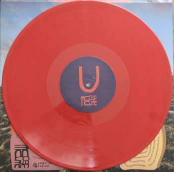 LP Me Lost Me: This Material Moment CLR