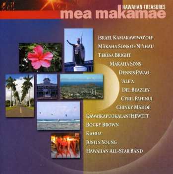 Album Mea Makamae Hawaiian Treasures / Various: Mea Makamae Hawaiian Treasures
