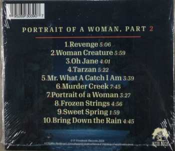 CD Mean Mary: Woman Creature (Portrait Of A Woman, Part 2)