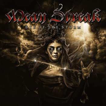 Album Mean Streak: Eye Of The Storm