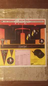 LP Meat Loaf: Bad Attitude
