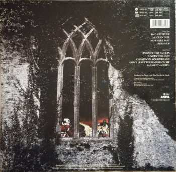 LP Meat Loaf: Bad Attitude