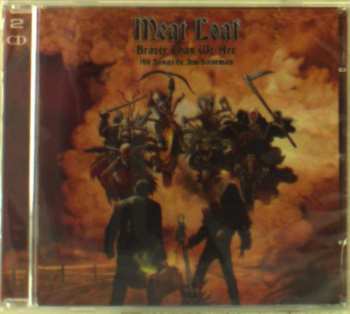 CD/DVD Meat Loaf: Braver Than We Are DLX