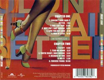 CD Meat Loaf: Couldn't Have Said It Better