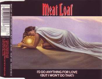 CD Meat Loaf: I'd Do Anything For Love (But I Won't Do That)