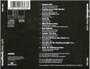 CD Meat Loaf: Prime Cuts