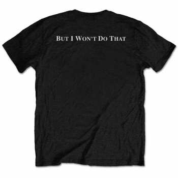 Marchandises Meat Loaf: Tričko Iwdaflbiwdt S
