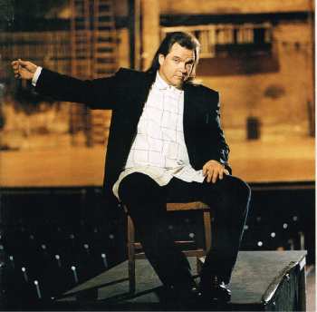 CD Meat Loaf: Welcome To The Neighbourhood