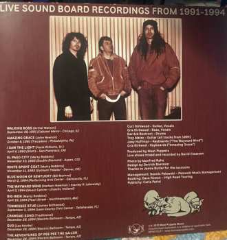 LP Meat Puppets: Camp Songs