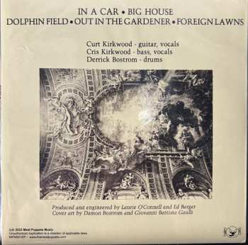 SP Meat Puppets: In A Car