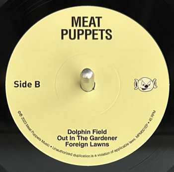 SP Meat Puppets: In A Car