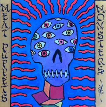 LP Meat Puppets: Monsters