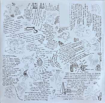 LP Meat Puppets: Monsters