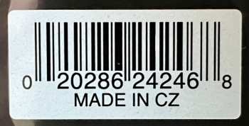 LP Meat Puppets: Monsters