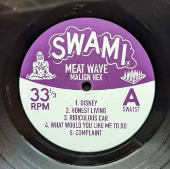 LP Meat Wave: Malign Hex