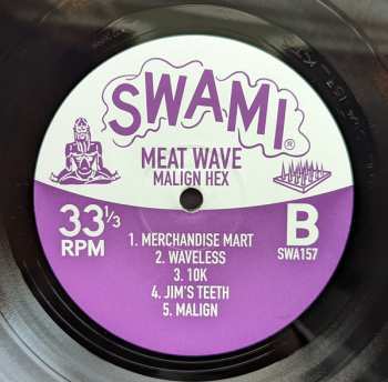 LP Meat Wave: Malign Hex