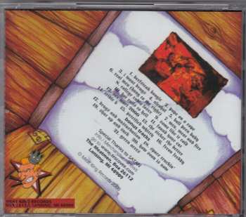 CD Meatmen: Pope On A Rope