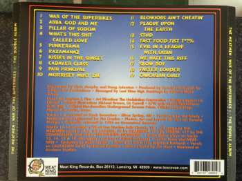 CD Meatmen: War Of The Superbikes II