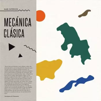Mecanica Classica: Mar Interior