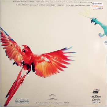 LP Mecano: Descanso Dominical