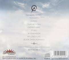 CD Mechanical Swan: Black, Dawn, Romance