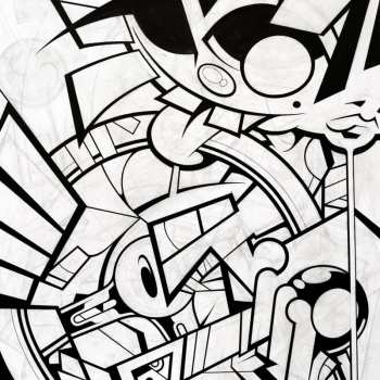 Album Mechatok: Wide Awake