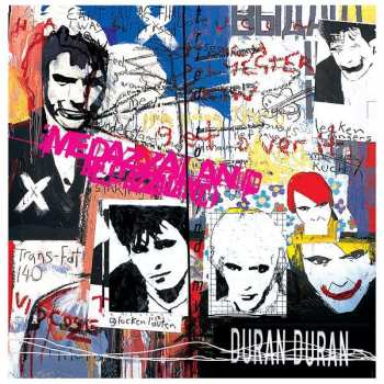 2LP Duran Duran: Medazzaland LTD | CLR