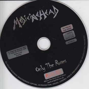 CD Medicine Head: Only The Roses