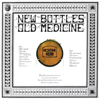 New Bottles Old Medicine