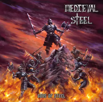 Gods Of Steel
