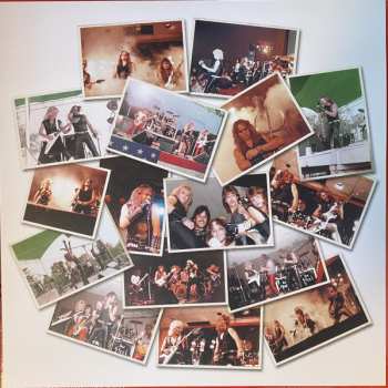 LP Medieval Steel: Medieval Steel LTD