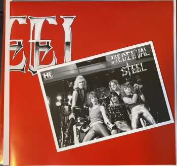 LP Medieval Steel: Medieval Steel LTD