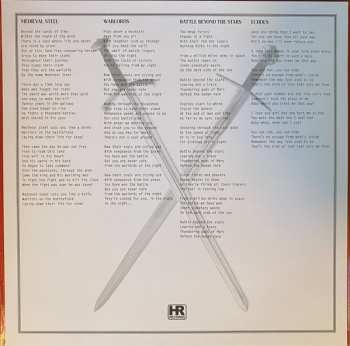 LP Medieval Steel: Medieval Steel LTD