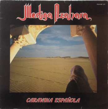 Album Medina Azahara: Caravana Española