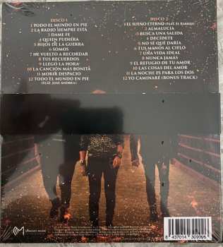 2CD Medina Azahara: El Sueño Eterno DIGI