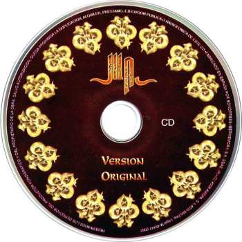CD/DVD Medina Azahara: Version Original