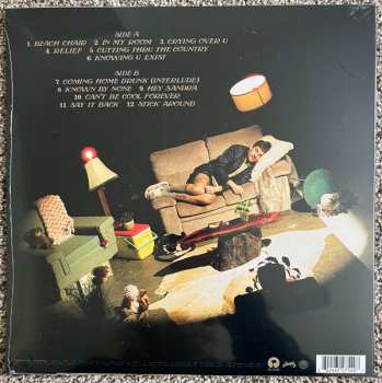 LP Medium Build: Country