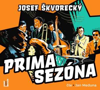 Album Meduna Jan / Škvorecký Josef: Prima Sezóna