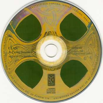 CD Medwyn Goodall: Clan: A Celtic Journey