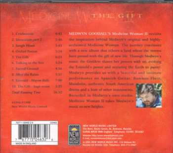 CD Medwyn Goodall: Medicine Woman II - The Gift