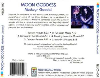CD Medwyn Goodall: Moon Goddess