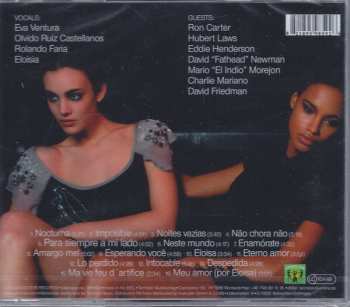 CD Meeco: Amargo Mel