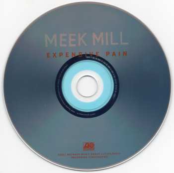 CD Meek Mill: Expensive Pain