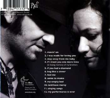 CD Meena Cryle: Feel Me