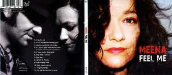CD Meena Cryle: Feel Me