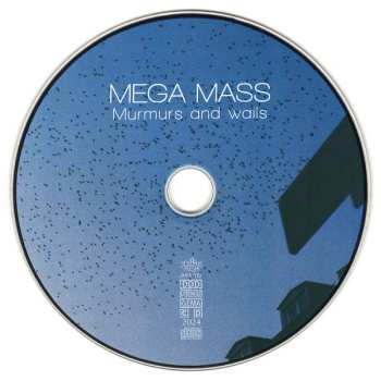 CD Mega Mass: Murmurs And Wails