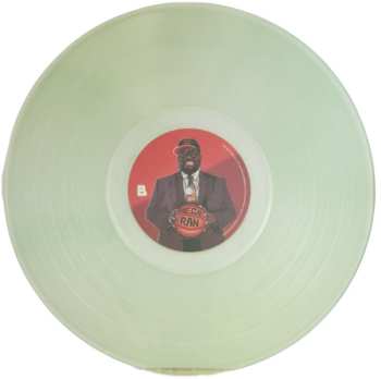 LP Mega Ran: Live '95 CLR