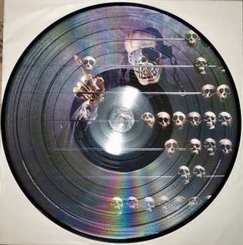 LP Megadeth: Countdown To Extinction PIC